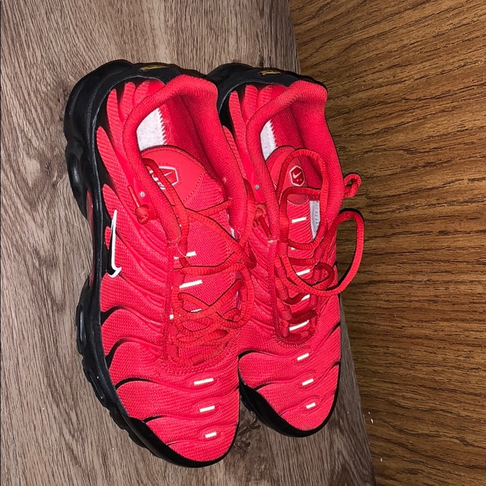 Like new Nike air max plus